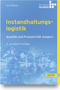 Abbildung von: Instandhaltungslogistik - Hanser
