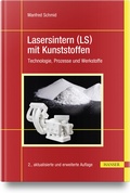 Cover: Lasersintern (LS) mit Kunststoffen - Hanser