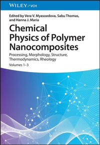 Abbildung von: Chemical Physics of Polymer Nanocomposites - Wiley-VCH