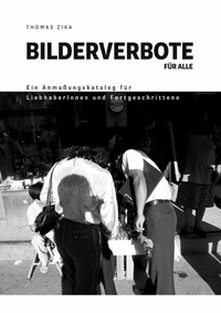 Abbildung von: Bilderverbote für Alle - BoD - Books on Demand