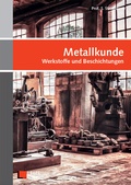 Cover: Metallkunde - Leuze, E G
