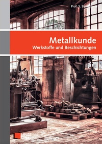Enlarge image Cover: Metallkunde - Leuze, E G