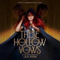 Enlarge image Cover: These Hollow Vows - HarperAudio