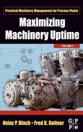 Cover: Maximizing Machinery Uptime: Volume 5 - Gulf Publishing