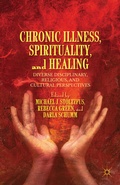 Cover: Chronic Illness, Spirituality, and Healing - Palgrave MacMillan