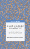 Cover: Shame and Pride in Narrative - Palgrave Pivot