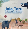 Cover: Jala,Taru und das Menschendorf - tredition