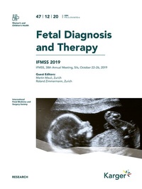 Enlarge image Cover: IFMSS 2019 - S. Karger