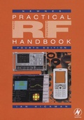 Cover: Practical RF Handbook - Elsevier