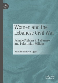 Abbildung von: Women and the Lebanese Civil War - Palgrave Macmillan