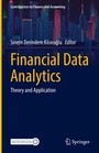 Cover: Financial Data Analytics - Springer