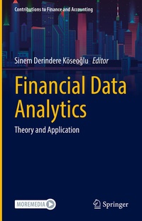 Abbildung von: Financial Data Analytics - Springer