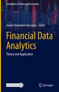 Cover: Financial Data Analytics - Springer