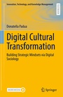 Cover: Digital Cultural Transformation - Springer