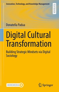 Abbildung von: Digital Cultural Transformation - Springer