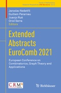 Bild: Extended Abstracts EuroComb 2021 - Birkh&auml;user