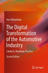 Abbildung von: The Digital Transformation of the Automotive Industry - Springer