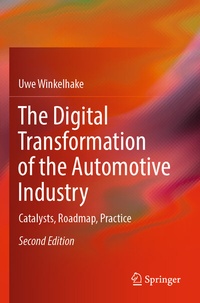 Abbildung von: The Digital Transformation of the Automotive Industry - Springer