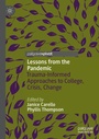 Cover: Lessons from the Pandemic - Palgrave Macmillan