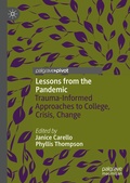 Cover: Lessons from the Pandemic - Palgrave Macmillan