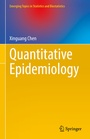 Cover: Quantitative Epidemiology - Springer