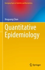 Cover: Quantitative Epidemiology - Springer