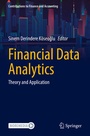 Cover: Financial Data Analytics - Springer
