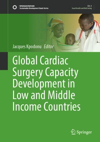 Abbildung von: Global Cardiac Surgery Capacity Development in Low and Middle Income Countries - Springer