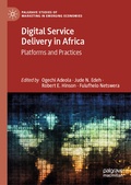 Bild: Digital Service Delivery in Africa - Palgrave Macmillan