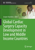 Bild: Global Cardiac Surgery Capacity Development in Low and Middle Income Countries - Springer