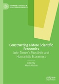 Cover: Constructing a More Scientific Economics - Palgrave Macmillan