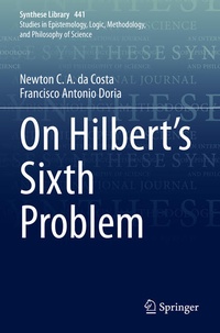 Enlarge image Cover: On Hilbert's Sixth Problem - Springer