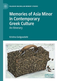 Abbildung von: Memories of Asia Minor in Contemporary Greek Culture - Palgrave Macmillan