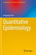 Cover: Quantitative Epidemiology - Springer