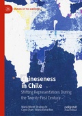 Cover: Chineseness in Chile - Palgrave Macmillan