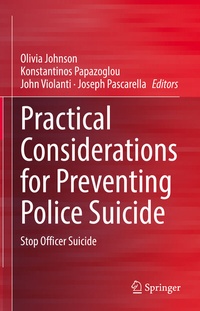 Abbildung von: Practical Considerations for Preventing Police Suicide - Springer