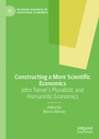 Cover: Constructing a More Scientific Economics - Palgrave Macmillan