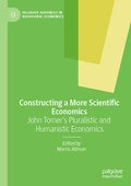 Cover: Constructing a More Scientific Economics - Palgrave Macmillan