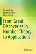 Bild: From Great Discoveries in Number Theory to Applications - Springer