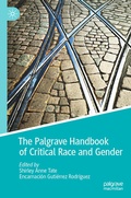 Cover: The Palgrave Handbook of Critical Race and Gender - Palgrave Macmillan