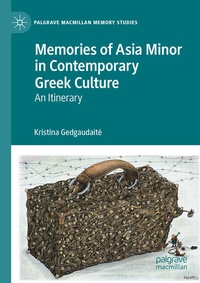 Abbildung von: Memories of Asia Minor in Contemporary Greek Culture - Palgrave Macmillan