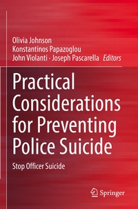 Abbildung von: Practical Considerations for Preventing Police Suicide - Springer