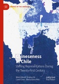 Cover: Chineseness in Chile - Palgrave Macmillan