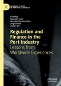 Cover: Regulation and Finance in the Port Industry - Palgrave Macmillan