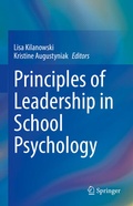 Bild: Principles of Leadership in School Psychology - Springer