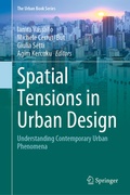 Cover: Spatial Tensions in Urban Design - Springer