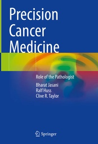 Enlarge image Cover: Precision Cancer Medicine - Springer