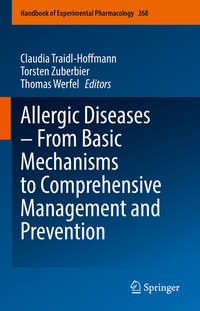 Abbildung von: Allergic Diseases - From Basic Mechanisms to Comprehensive Management and Prevention - Springer