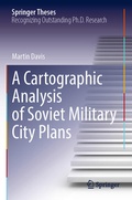 Cover: A Cartographic Analysis of Soviet Military City Plans - Springer