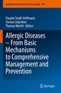 Cover: Allergic Diseases - From Basic Mechanisms to Comprehensive Management and Prevention - Springer